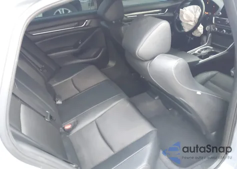 2022 Honda Accord Sport 2.0T z USA, uszkodzony, nr VIN 1HGCV2F31NA021051